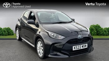 Toyota Yaris 1.5 Hybrid Icon 5dr CVT Hybrid Hatchback